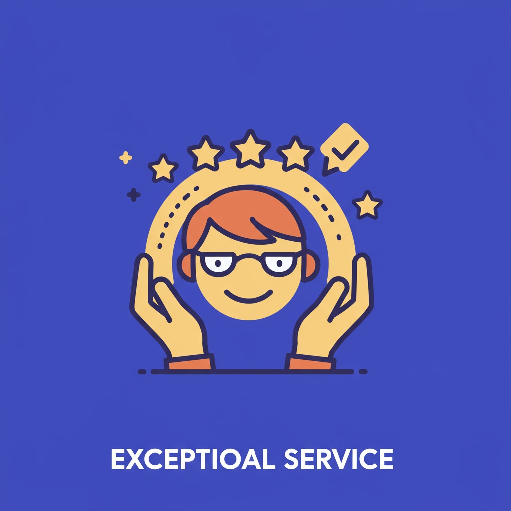 Exceptional Service